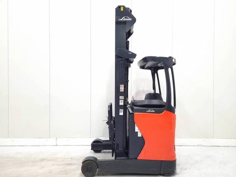 Linde R14-01 Річ-трак із високим підйомом