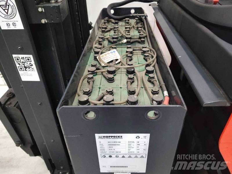 Linde R14-01 Річ-трак із високим підйомом