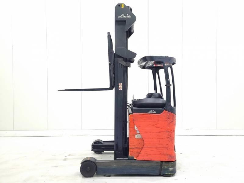 Linde R14-01 Річ-трак із високим підйомом