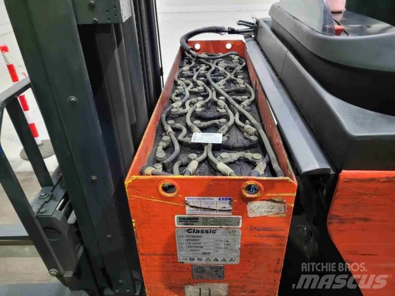 Linde R14-01 Річ-трак із високим підйомом