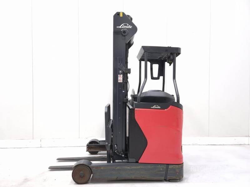 Linde R14-01 Річ-трак із високим підйомом