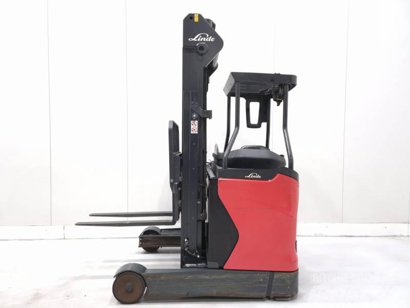 Linde R14-01 Річ-трак із високим підйомом