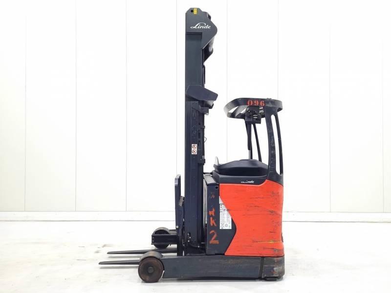 Linde R14-01 Річ-трак із високим підйомом
