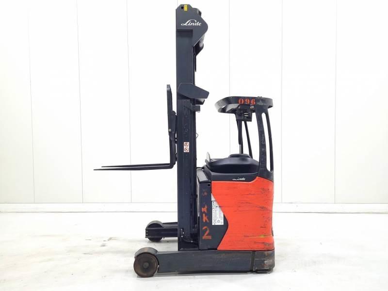 Linde R14-01 Річ-трак із високим підйомом