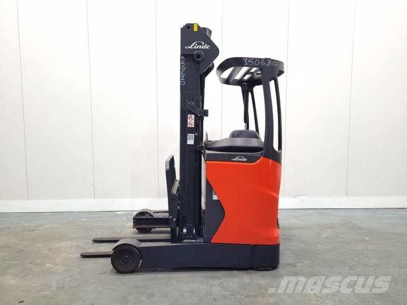 Linde R14-01 1120 Річ-трак із високим підйомом