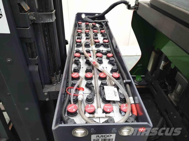 Linde R14-01 1120 Річ-трак із високим підйомом