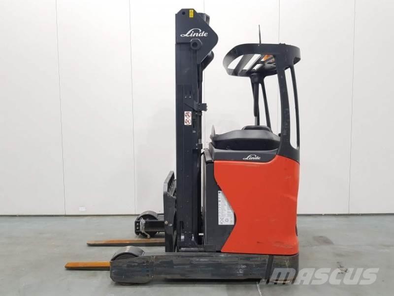 Linde R14-01 1120 Річ-трак із високим підйомом