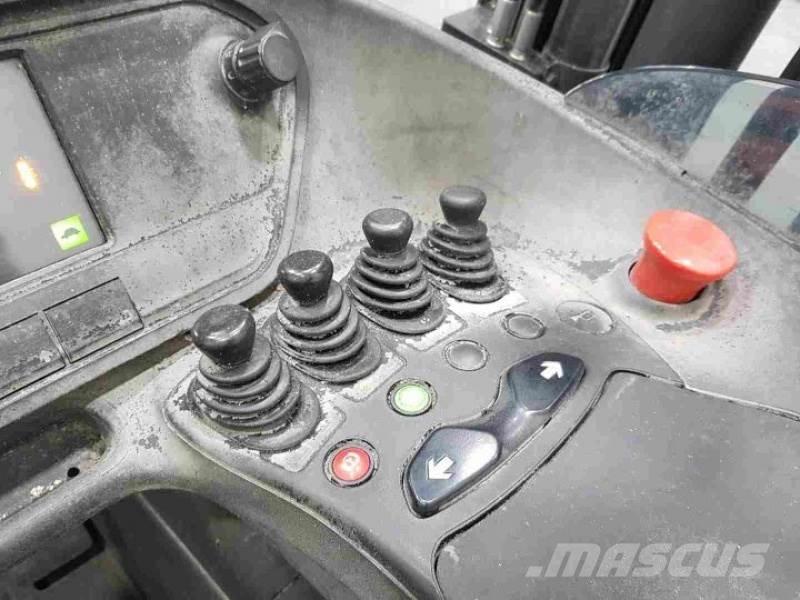 Linde R14-01 1120 Річ-трак із високим підйомом