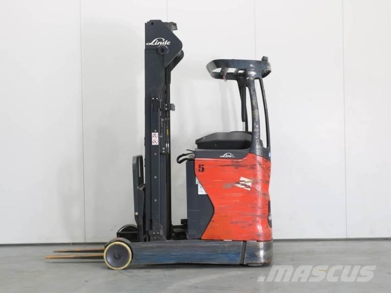Linde R14-01 1120 Річ-трак із високим підйомом