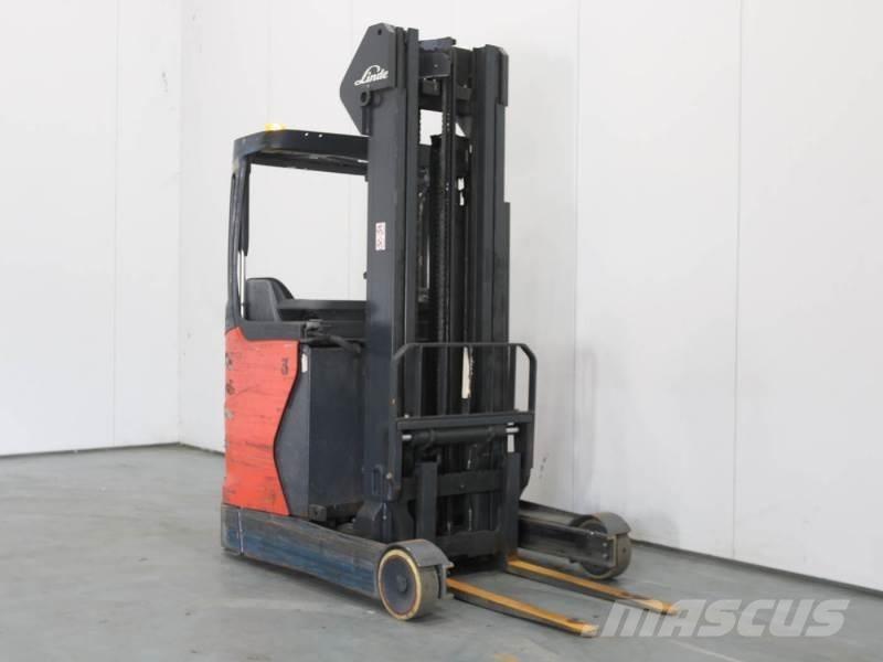 Linde R14-01 1120 Річ-трак із високим підйомом