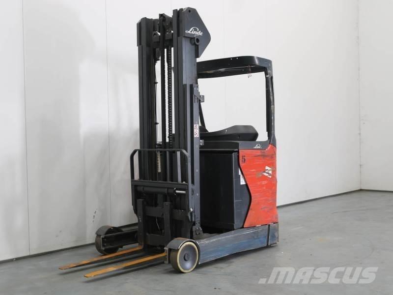 Linde R14-01 1120 Річ-трак із високим підйомом