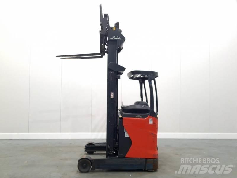 Linde R14-01 1120 Річ-трак із високим підйомом
