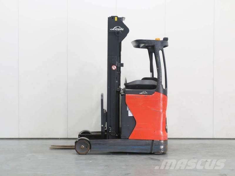 Linde R14-01 1120 Річ-трак із високим підйомом
