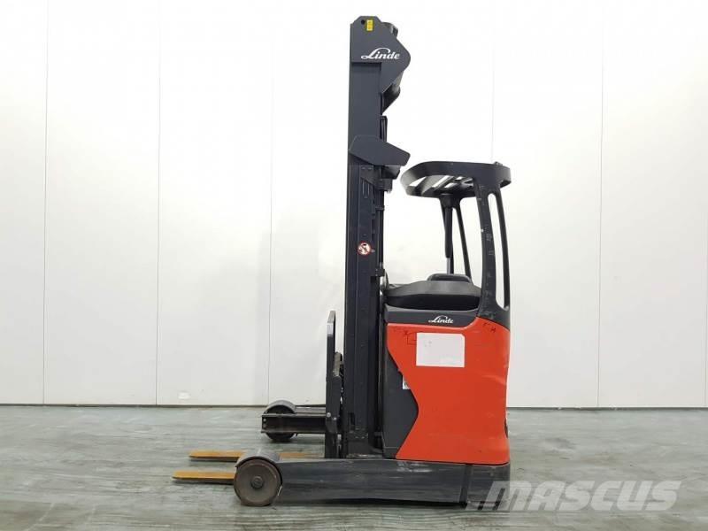 Linde R14-01 1120 Річ-трак із високим підйомом