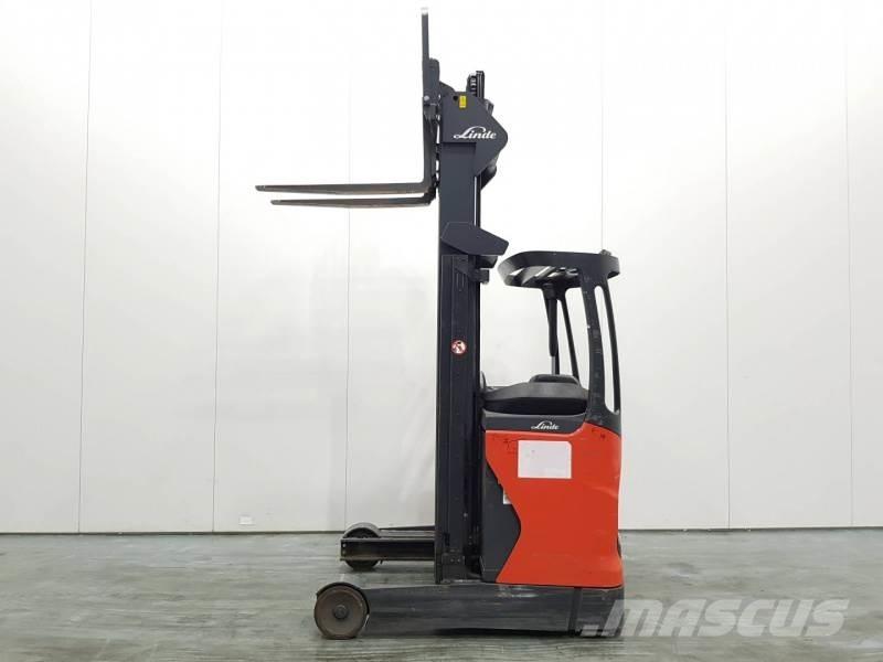 Linde R14-01 1120 Річ-трак із високим підйомом