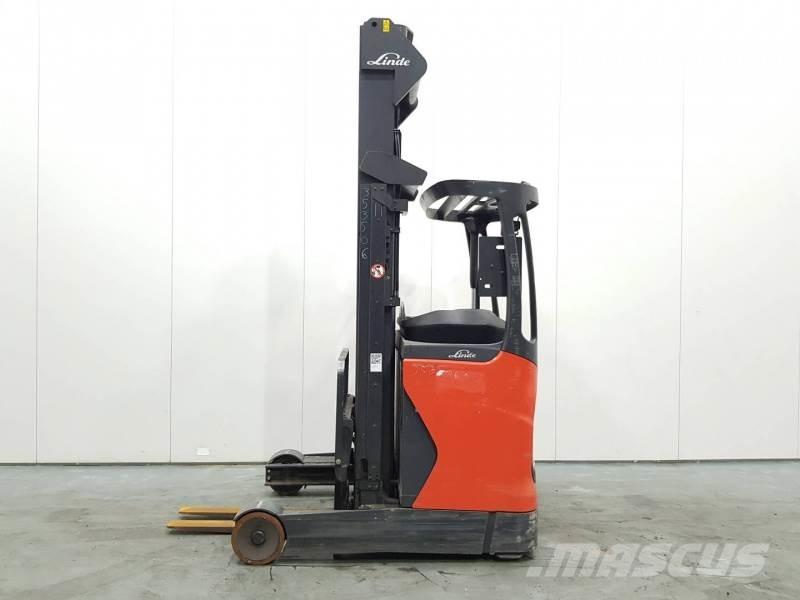 Linde R14-01 1120 Річ-трак із високим підйомом