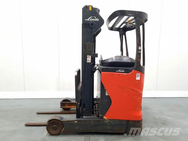 Linde R14-01 1120 Річ-трак із високим підйомом
