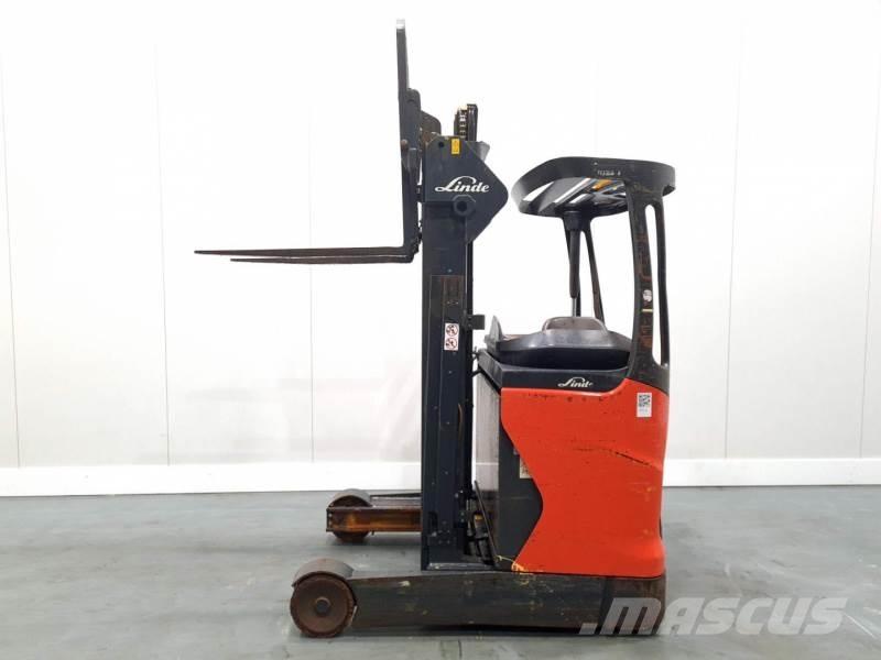 Linde R14-01 1120 Річ-трак із високим підйомом