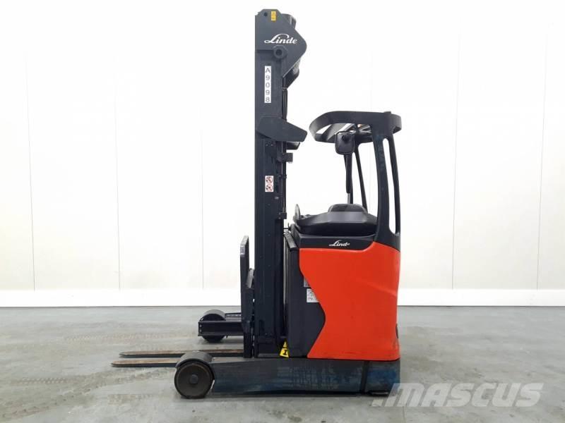 Linde R14-01 1120 Річ-трак із високим підйомом