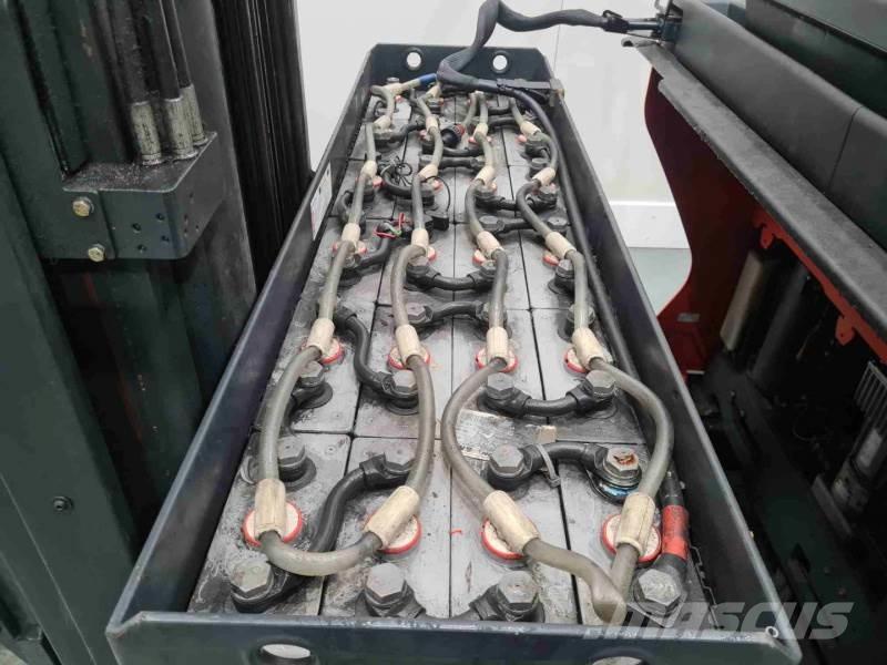 Linde R14-01 1120 Річ-трак із високим підйомом