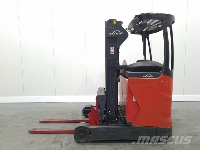 Linde R14-01 1120 Річ-трак із високим підйомом