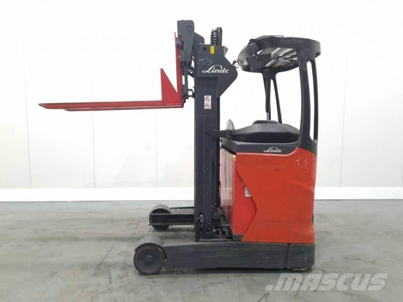Linde R14-01 1120 Річ-трак із високим підйомом