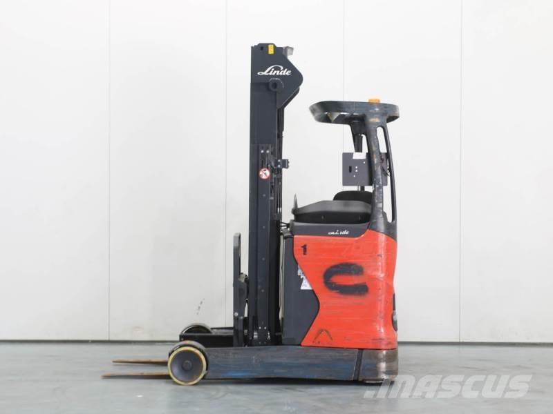 Linde R14-01 1120 Річ-трак із високим підйомом