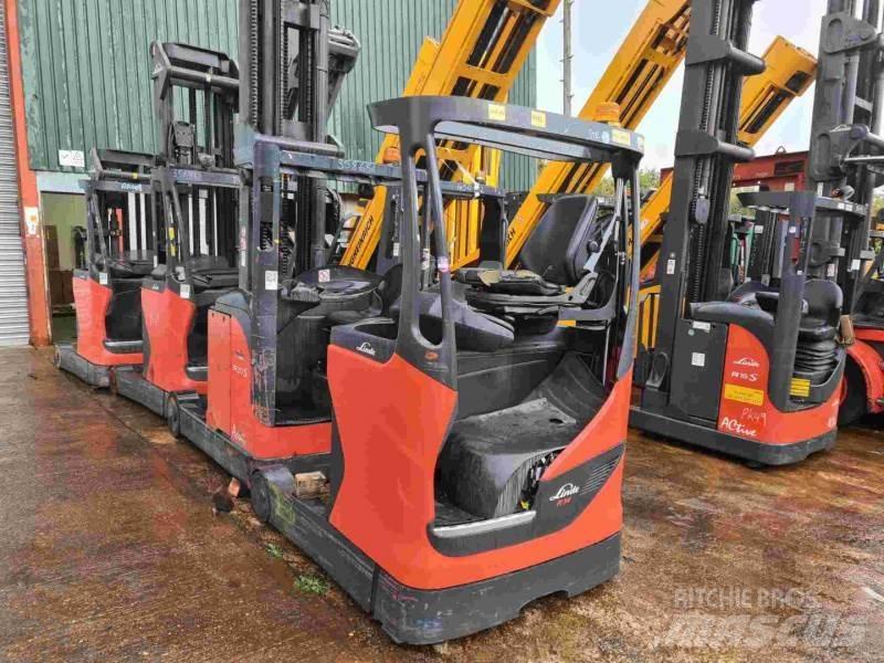 Linde R14-01 1120 Річ-трак із високим підйомом