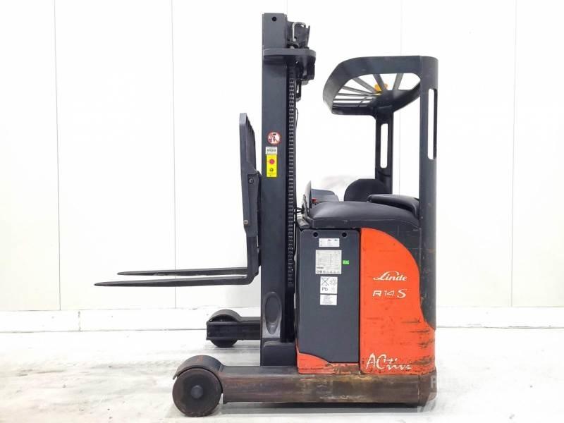 Linde R14-03 Річ-трак із високим підйомом
