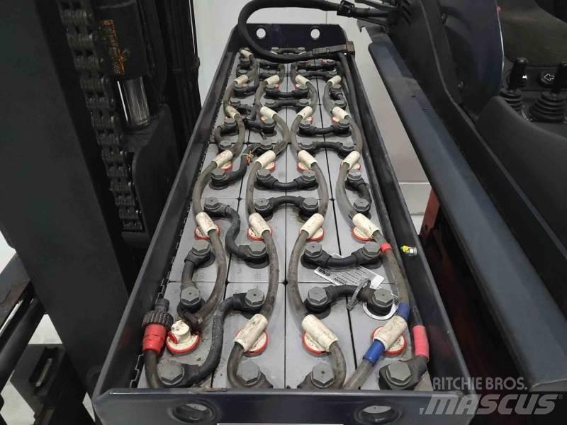 Linde R14-03 Річ-трак із високим підйомом