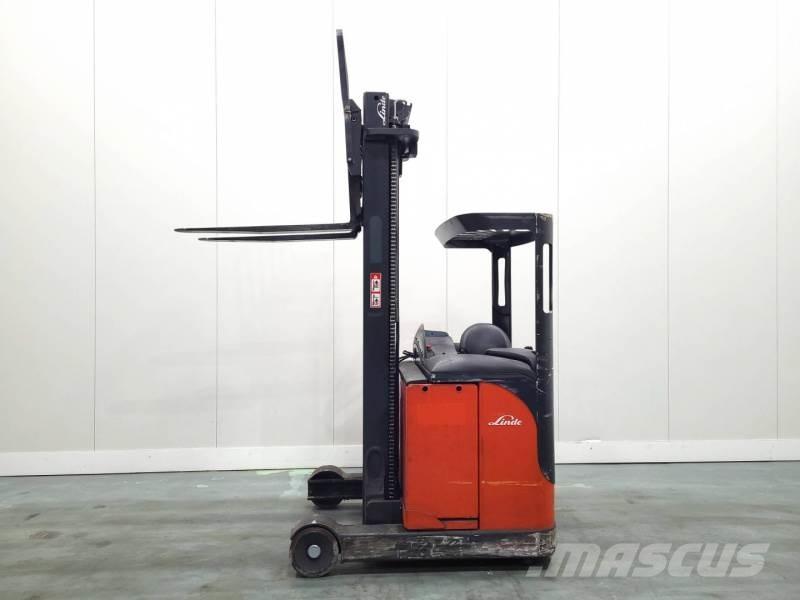 Linde R14-03 115 Річ-трак із високим підйомом