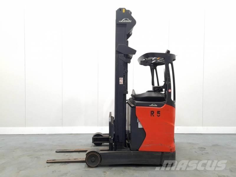 Linde R14 1120 Річ-трак із високим підйомом