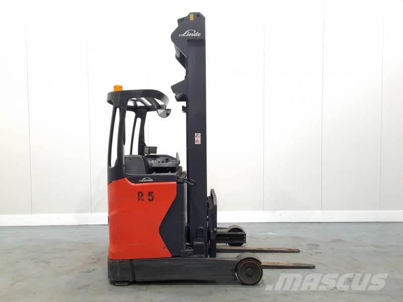 Linde R14 1120 Річ-трак із високим підйомом