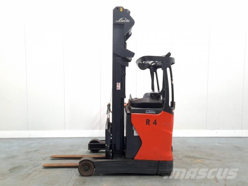 Linde R14 1120 Річ-трак із високим підйомом