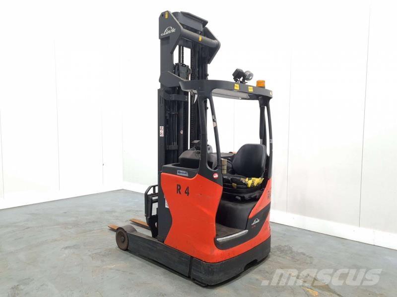Linde R14 1120 Річ-трак із високим підйомом