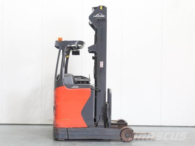 Linde R14 1120 Річ-трак із високим підйомом