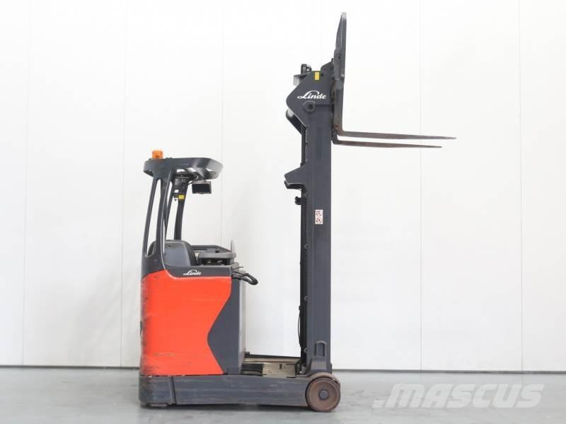 Linde R14 1120 Річ-трак із високим підйомом