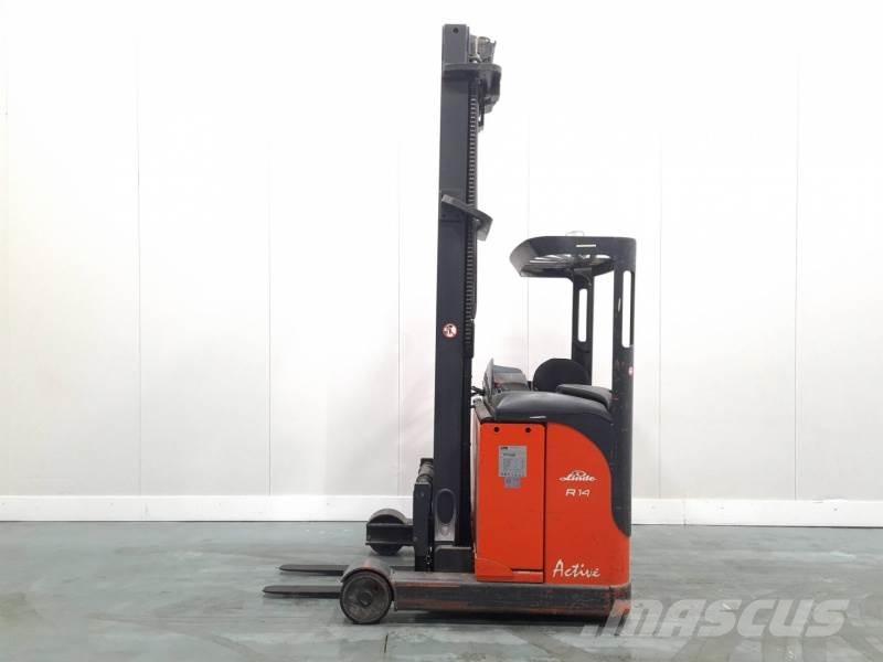 Linde R14 115 Річ-трак із високим підйомом