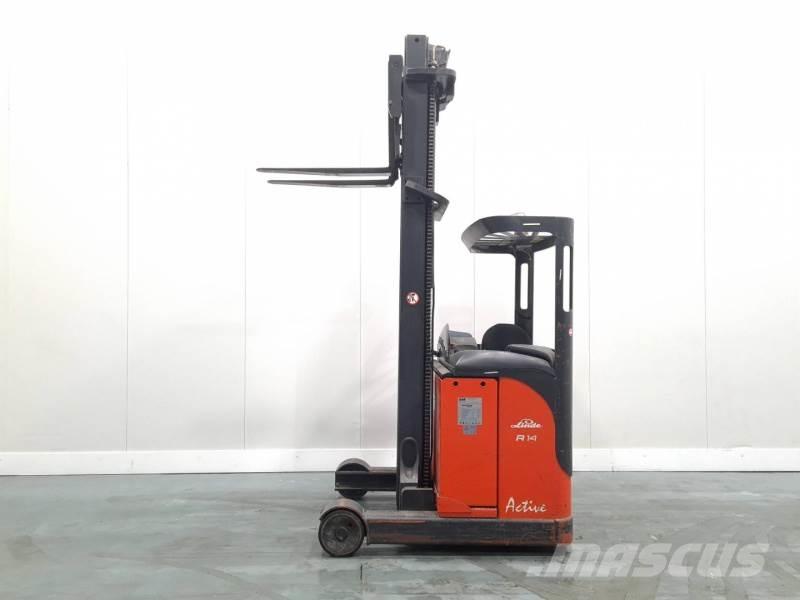 Linde R14 115 Річ-трак із високим підйомом
