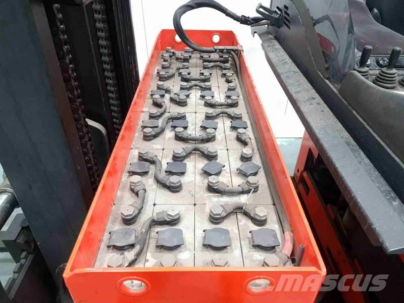 Linde R14 115 Річ-трак із високим підйомом