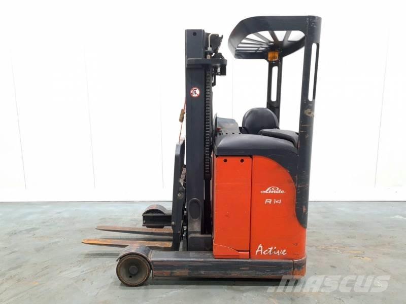 Linde R14 115 Річ-трак із високим підйомом