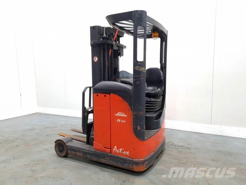 Linde R14 115 Річ-трак із високим підйомом