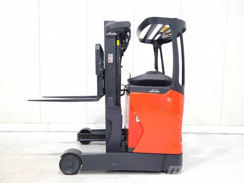 Linde R14B-01 Річ-трак із високим підйомом
