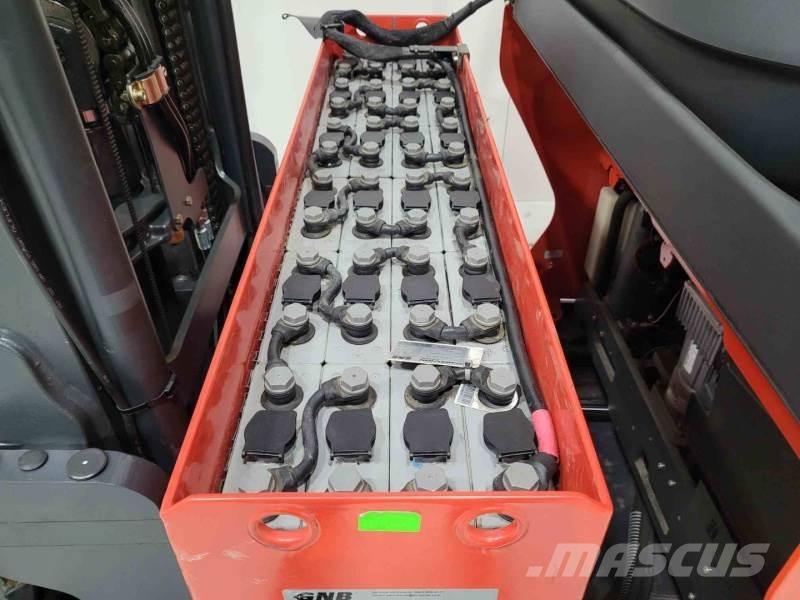 Linde R14B-01 Річ-трак із високим підйомом