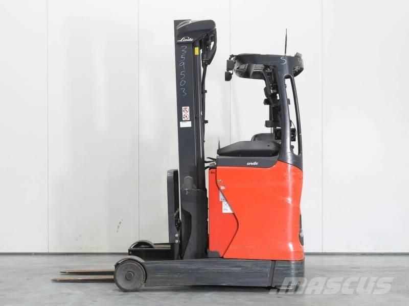 Linde R14B-01 1120 Річ-трак із високим підйомом