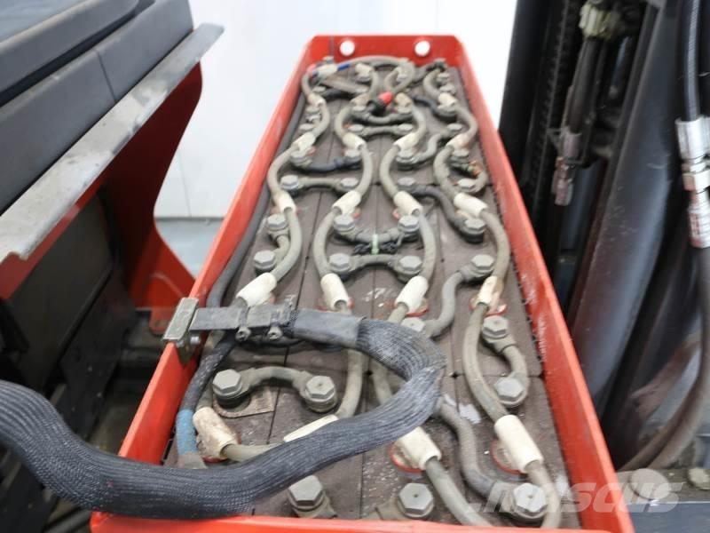 Linde R14B-01 1120 Річ-трак із високим підйомом