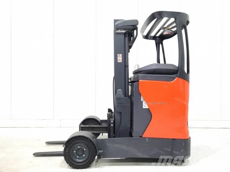 Linde R14G-01 Річ-трак із високим підйомом