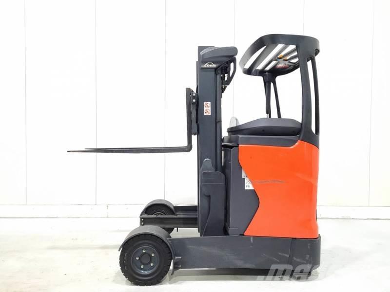 Linde R14G-01 Річ-трак із високим підйомом