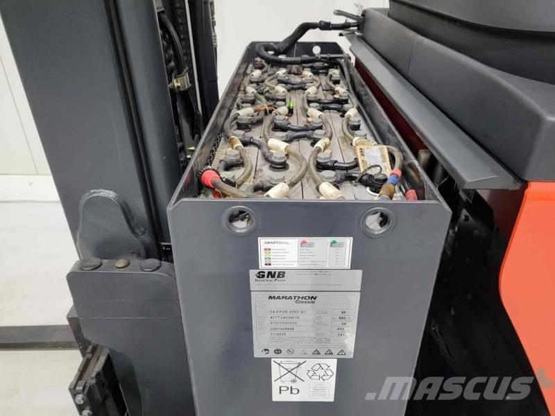 Linde R14G-01 Річ-трак із високим підйомом