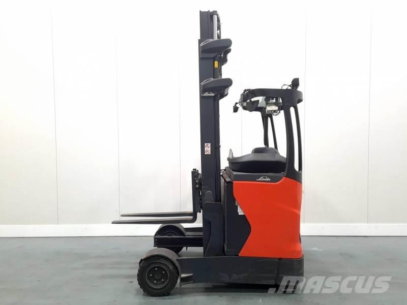 Linde R14G-01 1120 Річ-трак із високим підйомом